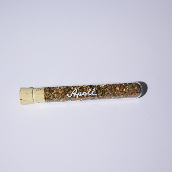 Apoll. "Aufhellend".